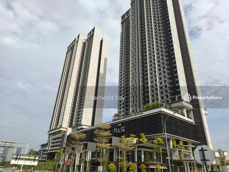 Untuk Dijual - The Pulse Residence