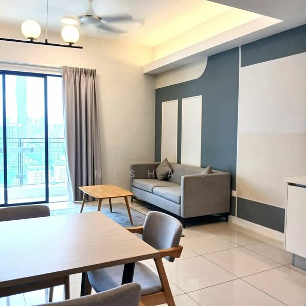 Service Residence for Rent at The Sentral Suites - Nisha . - PropertyGuru.com.my