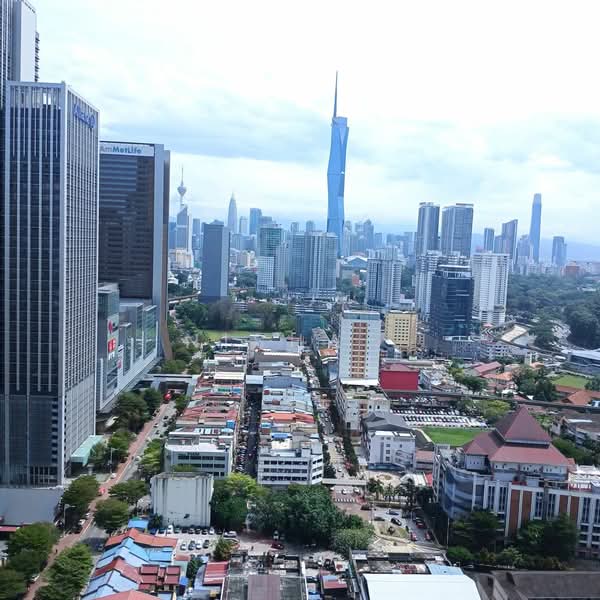 Service Residence for Rent at The Sentral Suites - Nisha . - PropertyGuru.com.my