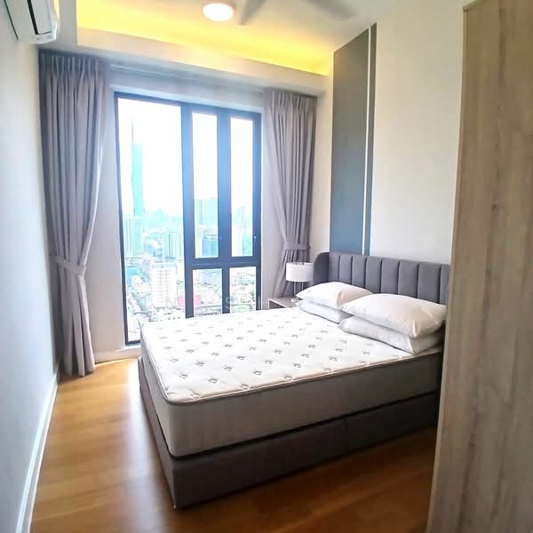 Service Residence for Rent at The Sentral Suites - Nisha . - PropertyGuru.com.my