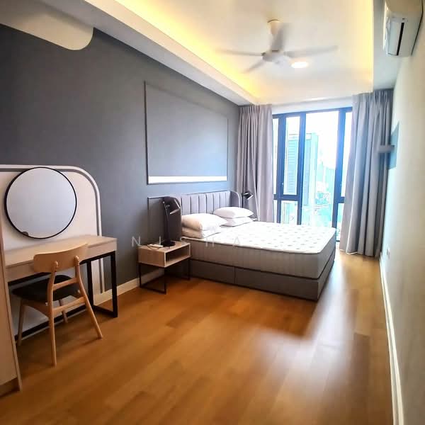 Service Residence for Rent at The Sentral Suites - Nisha . - PropertyGuru.com.my