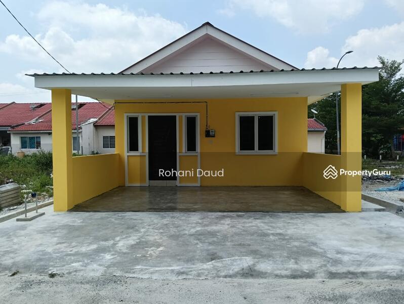 For Rent - Rumah Satu Tingkat Jalan Belimbing Meru KLANG