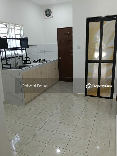 For Rent - Rumah Satu Tingkat Jalan Belimbing Meru KLANG
