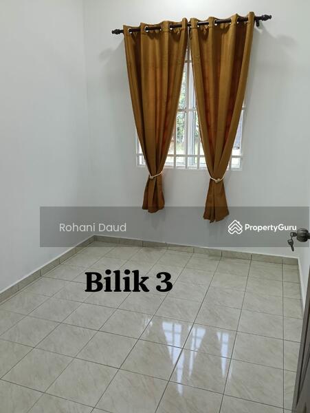 For Rent - Rumah Satu Tingkat Jalan Belimbing Meru KLANG