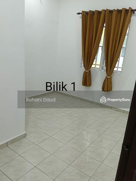 For Rent - Rumah Satu Tingkat Jalan Belimbing Meru KLANG
