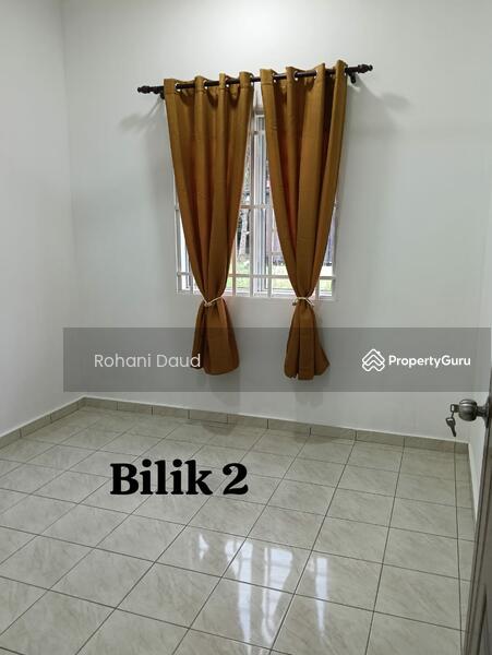 For Rent - Rumah Satu Tingkat Jalan Belimbing Meru KLANG