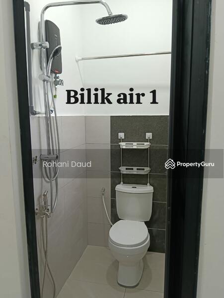 For Rent - Rumah Satu Tingkat Jalan Belimbing Meru KLANG