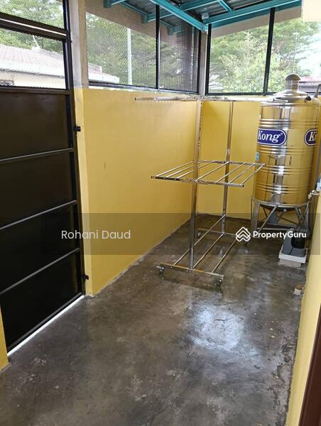 For Rent - Rumah Satu Tingkat Jalan Belimbing Meru KLANG