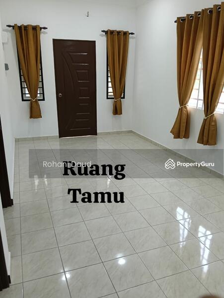 For Rent - Rumah Satu Tingkat Jalan Belimbing Meru KLANG
