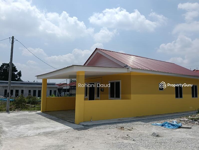 For Rent - Rumah Satu Tingkat Jalan Belimbing Meru KLANG