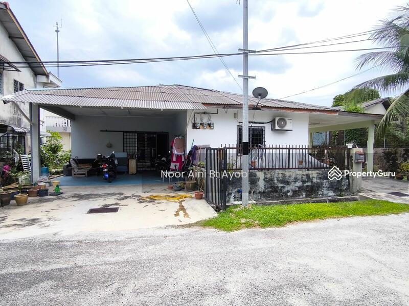 For Sale - 6,469 Sqft Jalan Kempas Kg Melayu Ampang Bungalow Lot