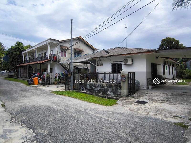 For Sale - 6,469 Sqft Jalan Kempas Kg Melayu Ampang Bungalow Lot