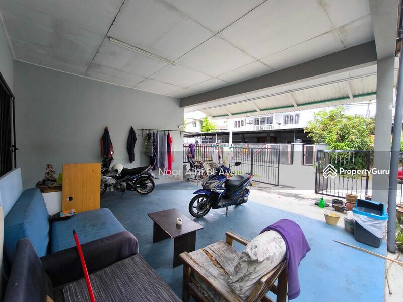 For Sale - 6,469 Sqft Jalan Kempas Kg Melayu Ampang Bungalow Lot