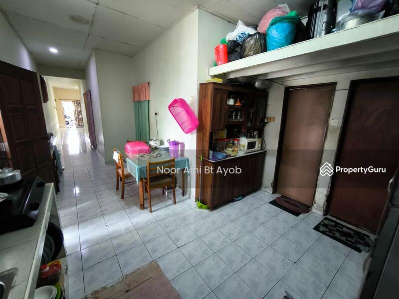 For Sale - 6,469 Sqft Jalan Kempas Kg Melayu Ampang Bungalow Lot