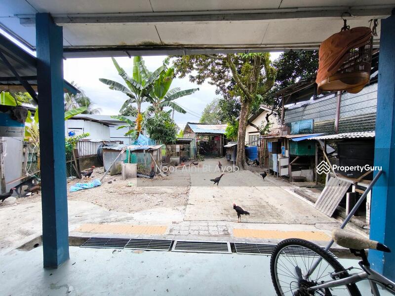 For Sale - 6,469 Sqft Jalan Kempas Kg Melayu Ampang Bungalow Lot