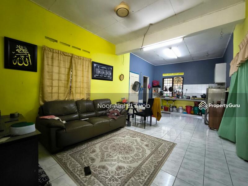 For Sale - 6,469 Sqft Jalan Kempas Kg Melayu Ampang Bungalow Lot