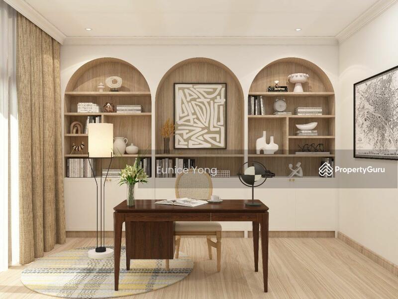 Untuk Dijual - Pavilion Damansara Heights