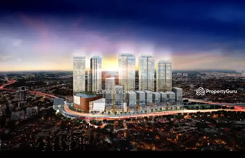 Untuk Dijual - Pavilion Damansara Heights