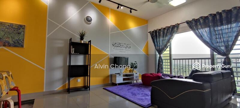 For Rent - Seri Tijanni