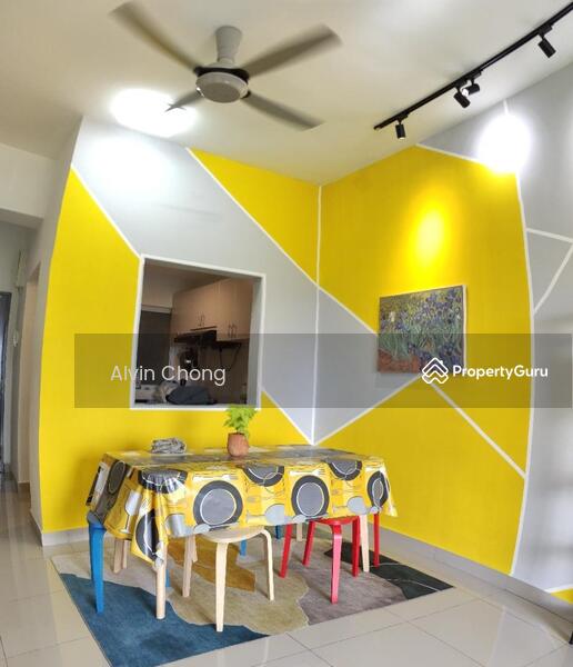For Rent - Seri Tijanni