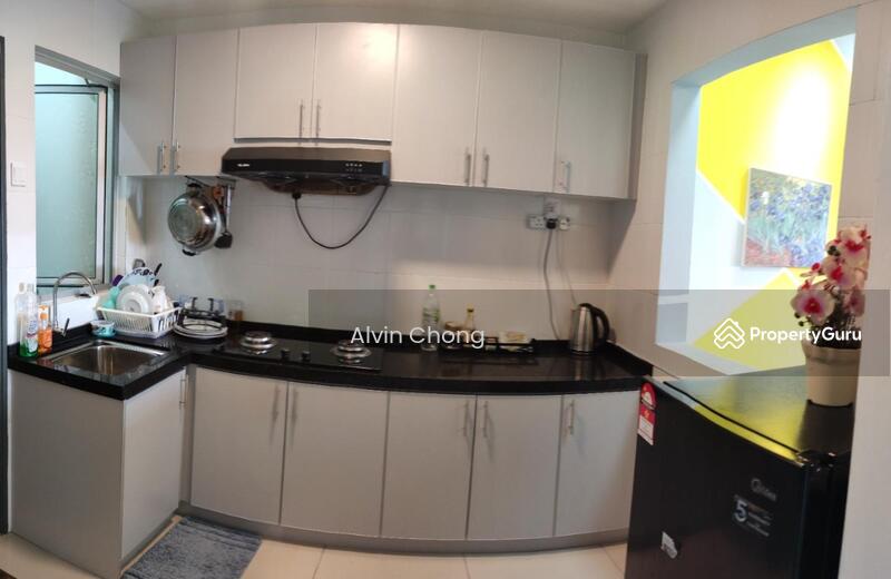 For Rent - Seri Tijanni
