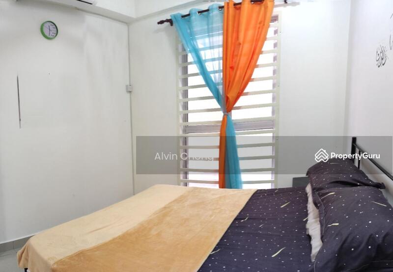 For Rent - Seri Tijanni