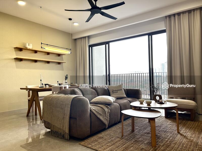 Untuk Disewa - Park Place