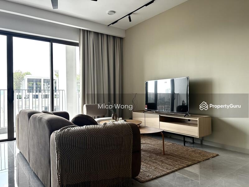 Untuk Disewa - Park Place