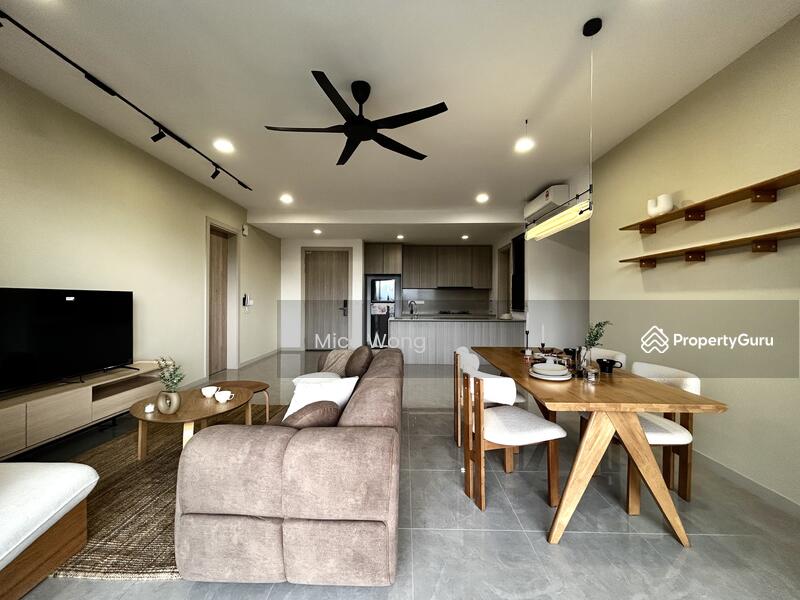 Untuk Disewa - Park Place