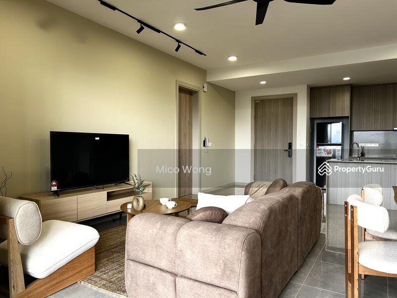 Untuk Disewa - Park Place
