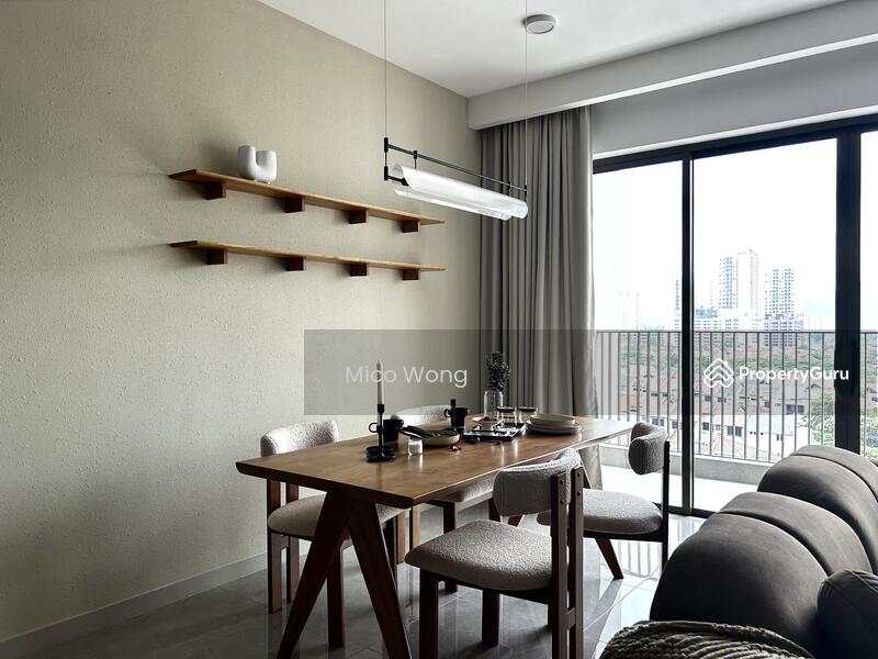 Untuk Disewa - Park Place