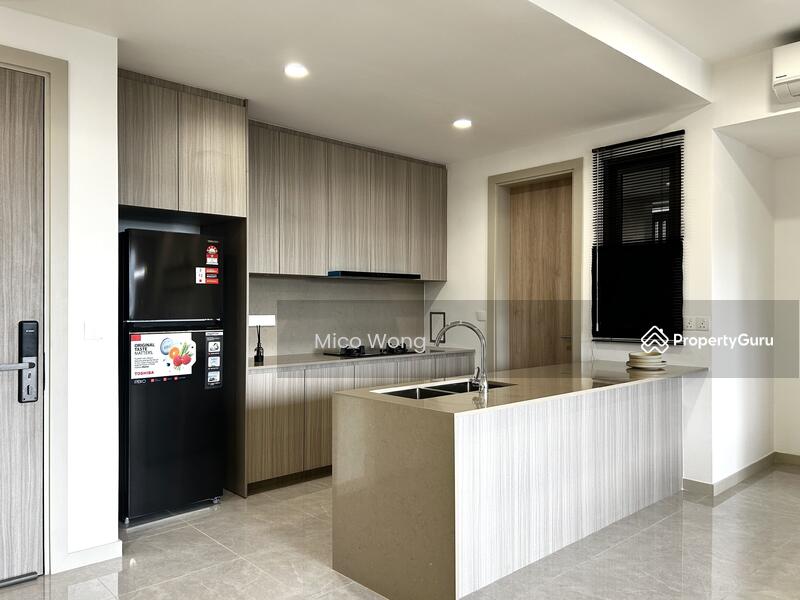 Untuk Disewa - Park Place