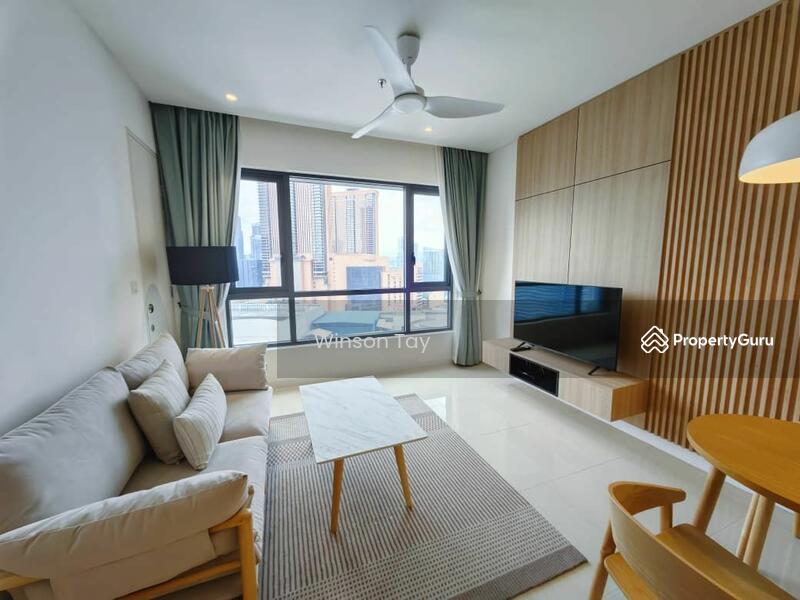 Service Residence for Rent at Mitsui Serviced Suites - Winson Tay - PropertyGuru.com.my