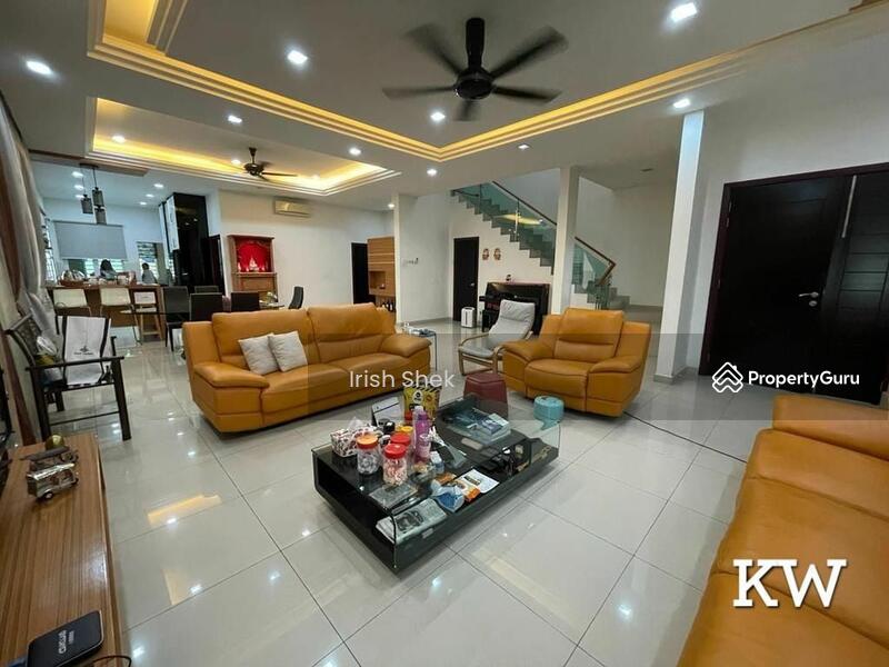 For Sale - Zero-Lot Bungalow at Kota Kemuning