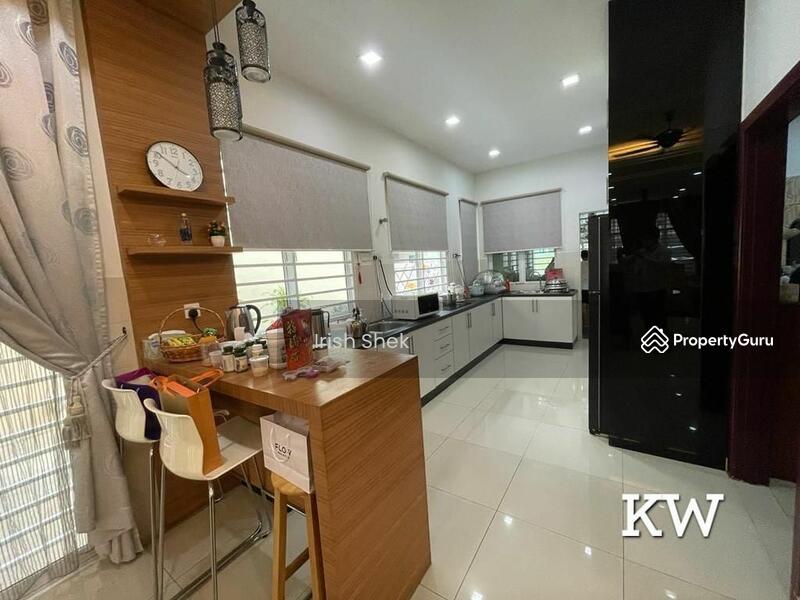 For Sale - Zero-Lot Bungalow at Kota Kemuning