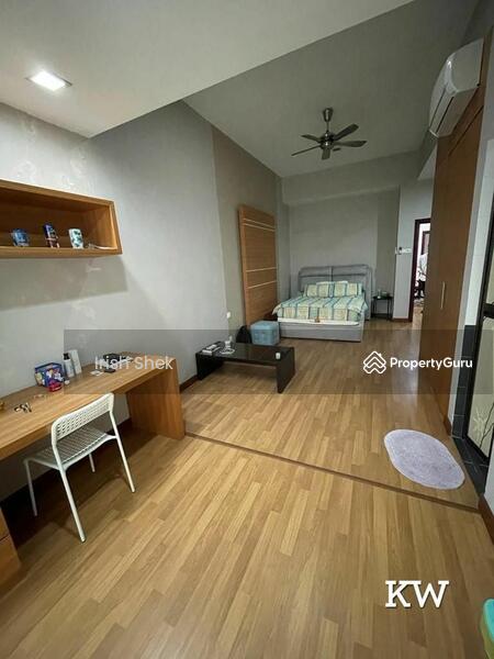 For Sale - Zero-Lot Bungalow at Kota Kemuning