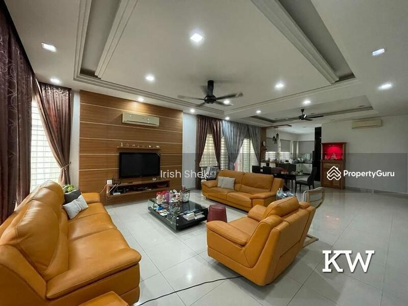 For Sale - Zero-Lot Bungalow at Kota Kemuning