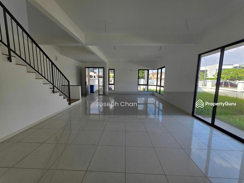 Untuk Dijual - Clover Cahaya Alam Corner Lot Section U12