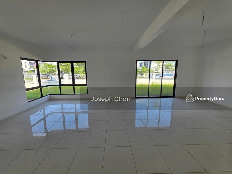 Untuk Dijual - Clover Cahaya Alam Corner Lot Section U12