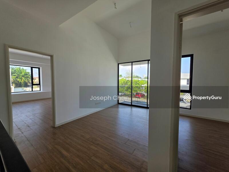 Untuk Dijual - Clover Cahaya Alam Corner Lot Section U12