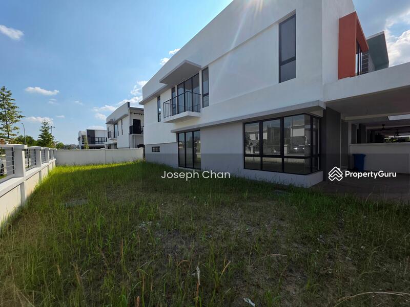 Untuk Dijual - Clover Cahaya Alam Corner Lot Section U12