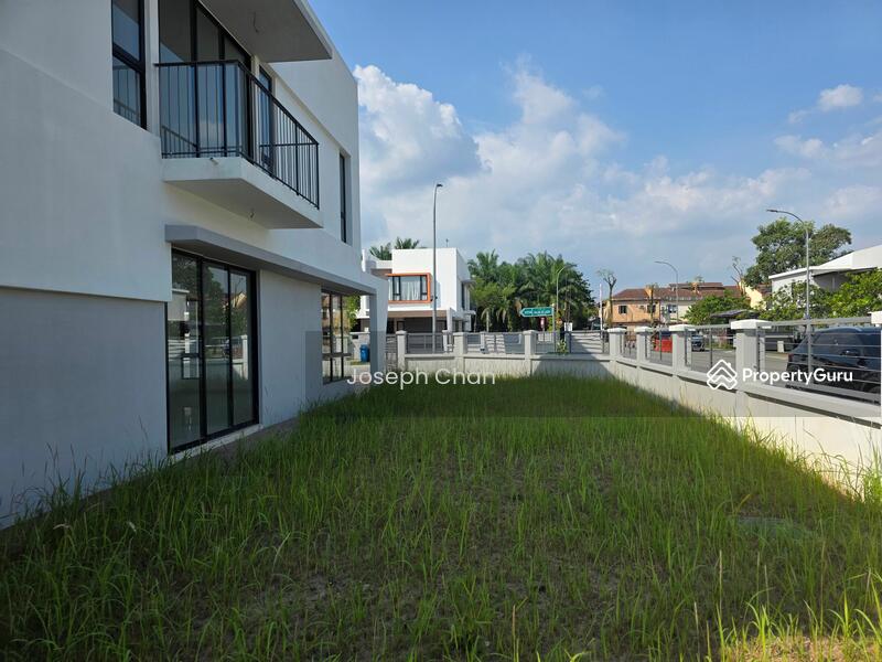 Untuk Dijual - Clover Cahaya Alam Corner Lot Section U12