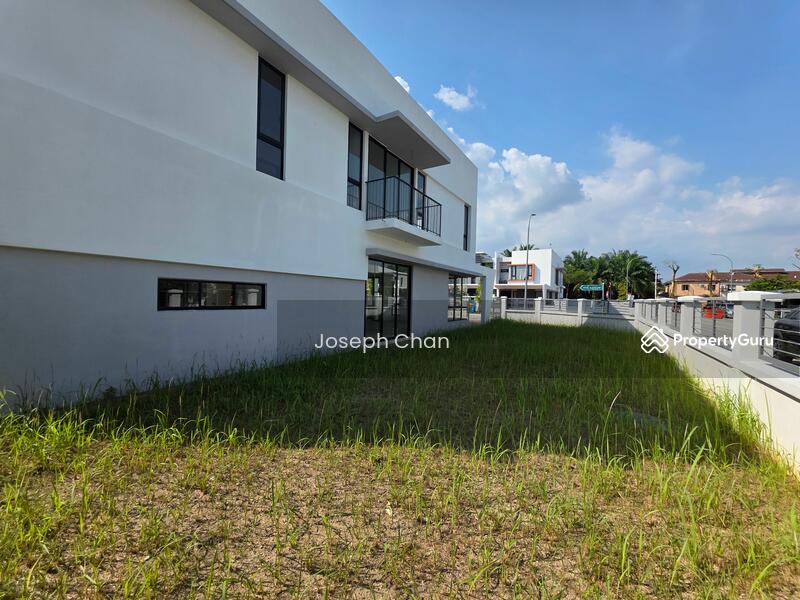 Untuk Dijual - Clover Cahaya Alam Corner Lot Section U12
