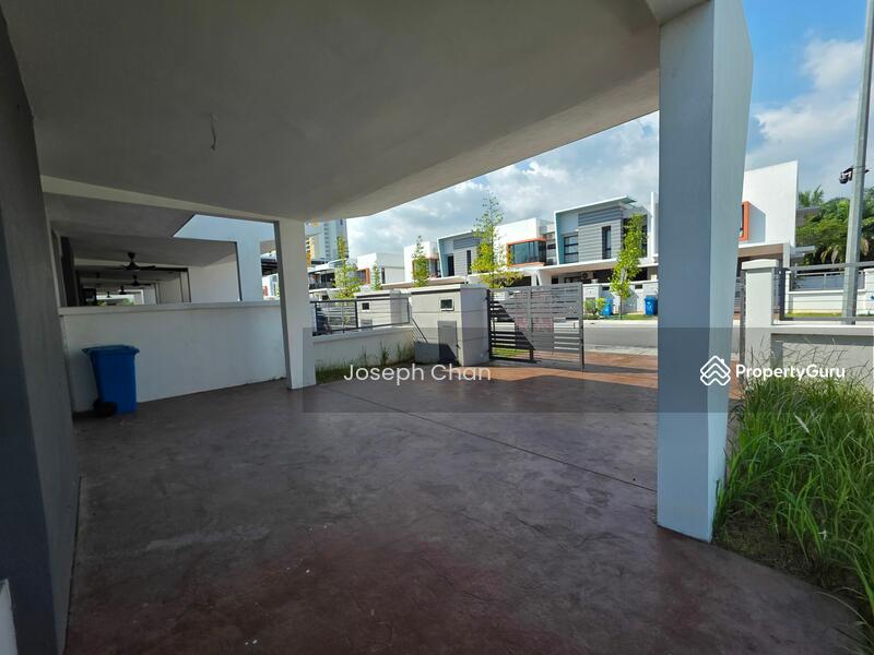 Untuk Dijual - Clover Cahaya Alam Corner Lot Section U12