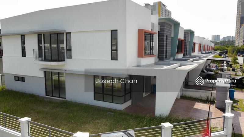 Untuk Dijual - Clover Cahaya Alam Corner Lot Section U12