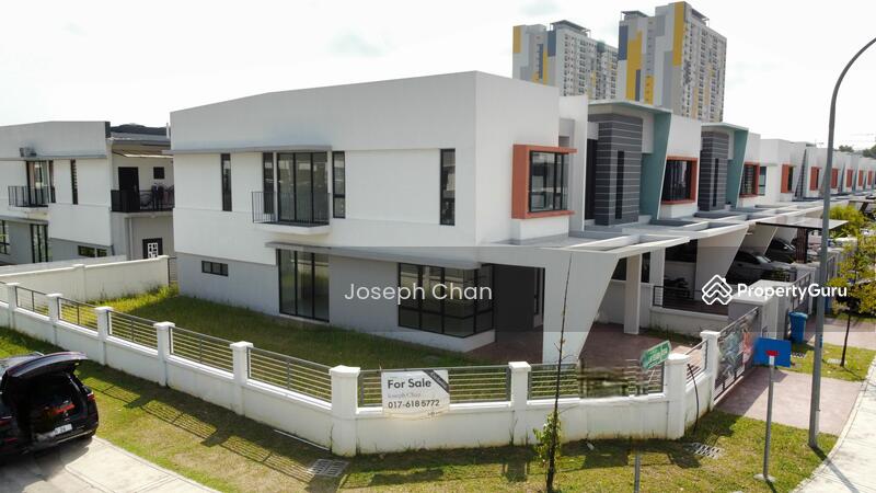 Untuk Dijual - Clover Cahaya Alam Corner Lot Section U12