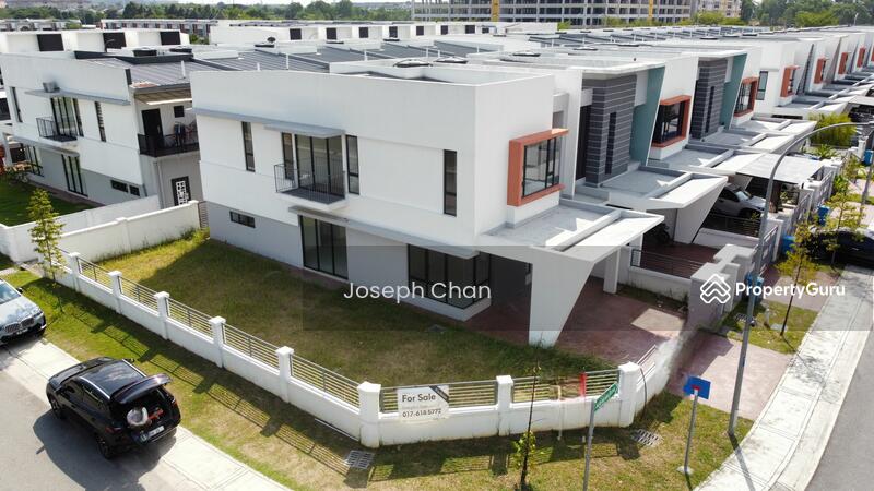 Untuk Dijual - Clover Cahaya Alam Corner Lot Section U12