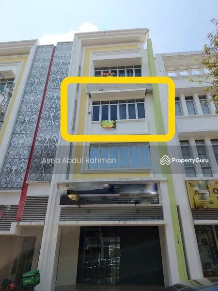 For Rent - Nadi 15 Commercial, Precint 15, Putrajaya