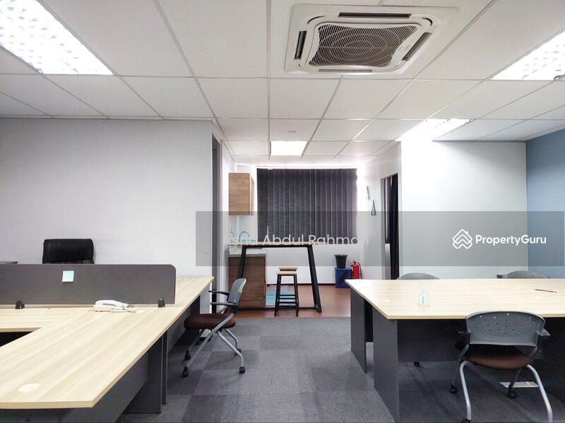 For Rent - Nadi 15 Commercial, Precint 15, Putrajaya