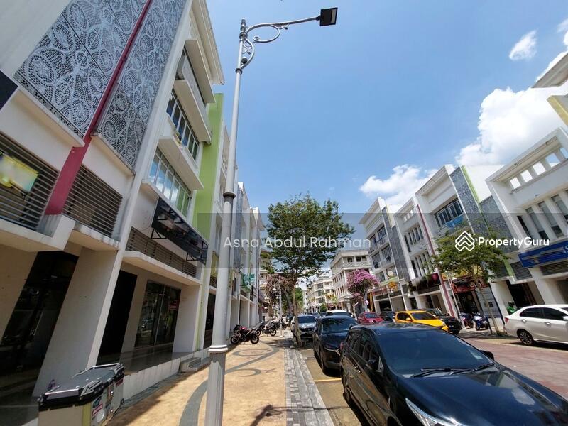 For Rent - Nadi 15 Commercial, Precint 15, Putrajaya